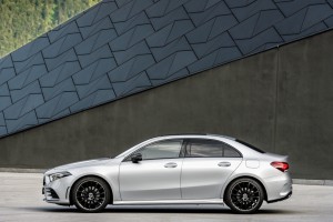 Mercedes-Benz A-Klasse Limousine, V177, 2018