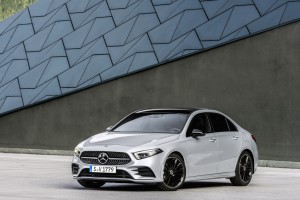 Mercedes-Benz A-Klasse Limousine, V177, 2018