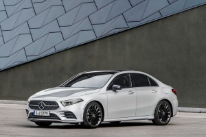 Mercedes-Benz A-Klasse Limousine, V177, 2018