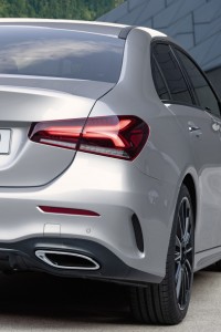 Mercedes-Benz A-Klasse Limousine, V177, 2018