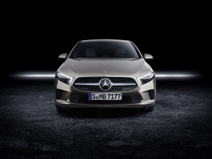 Mercedes-Benz A-Klasse Limousine, V177, 2018