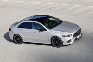 Mercedes-Benz A-Klasse Limousine, V177, 2018