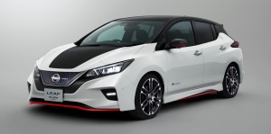 nissan leaf nismo