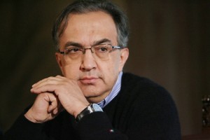 sergio marchionne