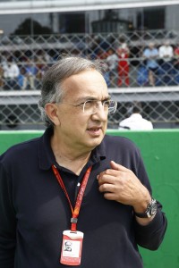 sergio marchionne