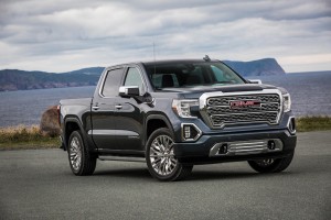 2019 GMC Sierra Denali (1)