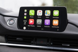 apple carplay for mazda6