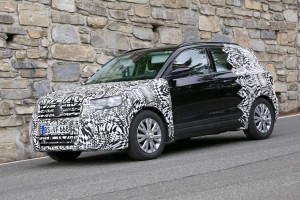 volkswagen t-cross disguised (11)