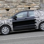 volkswagen t-cross disguised (12)