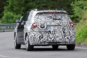 volkswagen t-cross disguised (14)