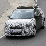 volkswagen t-cross disguised (2)