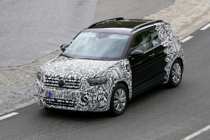 volkswagen t-cross disguised (3)