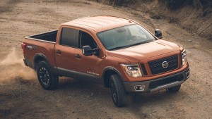 2019 Nissan Titan