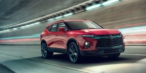 chevrolet blazer