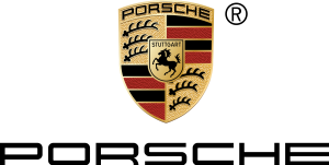 porsche logo