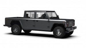 bollinger motors SUV and pickup truck (8)