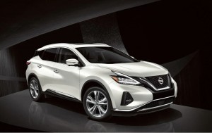 nissan murano