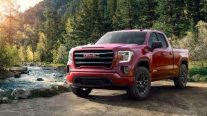 2019 GMC Sierra Elevation pickup truckjpg