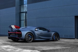 Bugatti Chiron 1