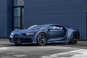 Bugatti Chiron