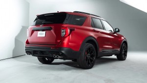 ford explorer st 1