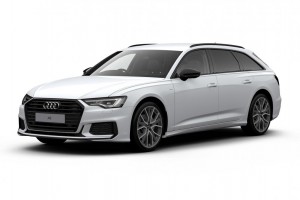 audi a6 avant black edition (1)