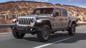 jeep gladiator rubicon