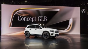 Mercedes-Benz Cars auf der Auto Shanghai 2019: Zahlreiche Premieren auf der 18. Auto Shanghai Mercedes-Benz Cars at Auto Shanghai 2019: A Plethora of Premieres at the 18th Auto Shanghai