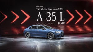 Mercedes-Benz Cars auf der Auto Shanghai 2019: Zahlreiche Premieren auf der 18. Auto Shanghai Mercedes-Benz Cars at Auto Shanghai 2019: A Plethora of Premieres at the 18th Auto Shanghai