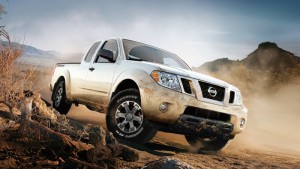 2017 Nissan Frontier