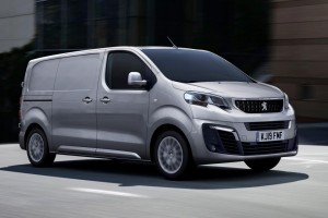 peugeot expert van