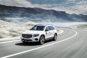 Mit bis zu sieben Sitzplätzen: Der neue Mercedes-Benz GLB: für Familie & Freunde With up to seven seats: The new Mercedes-Benz GLB: for family & friends