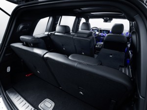 Mit bis zu sieben Sitzplätzen: Der neue Mercedes-Benz GLB: für Familie & FreundeWith up to seven seats: The new Mercedes-Benz GLB: for family & friends