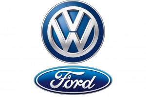 ford and volkswagen