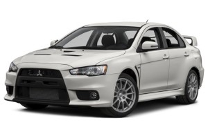 mitsubishi lancer evolution