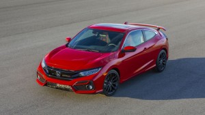 2020 Honda Civic Si Coupe