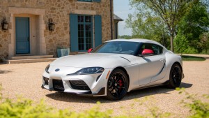 toyota supra