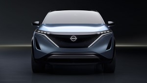 Nissan Ariya Concept EV (4)