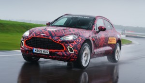 aston martin dbx