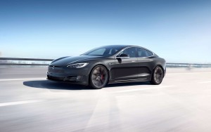 tesla model s