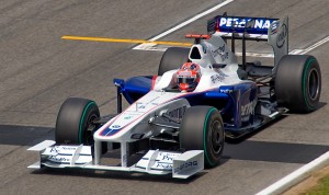 bmw sauber formula one