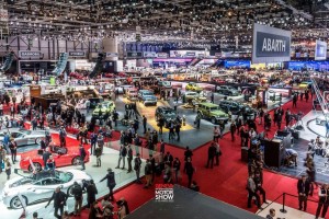 geneva motor show