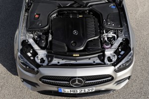 Mercedes-Benz E-Klasse (W 213), 2020 Mercedes-Benz E-Class (W 213), 2020